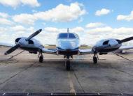 Embraer Seneca II EMB-810C – Ano 1980 – 4583 H.T.