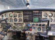 Embraer Seneca II EMB-810C – Ano 1980 – 4583 H.T.