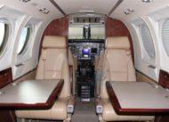 Beechcraft King Air C90 – Ano 1980 – 15.895 H.T.