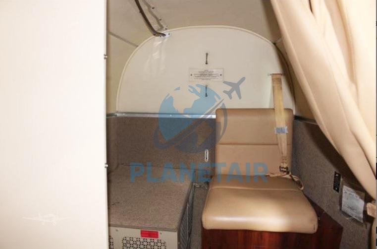 Beechcraft King Air C90 – Ano 1980 – 15.895 H.T.
