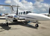 Piper Cheyenne III – Ano 1981 – 5.321 H.T.