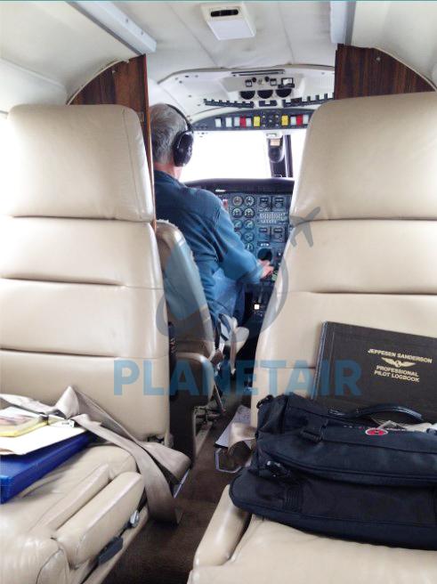 Piper Cheyenne III – Ano 1981 – 5.321 H.T.