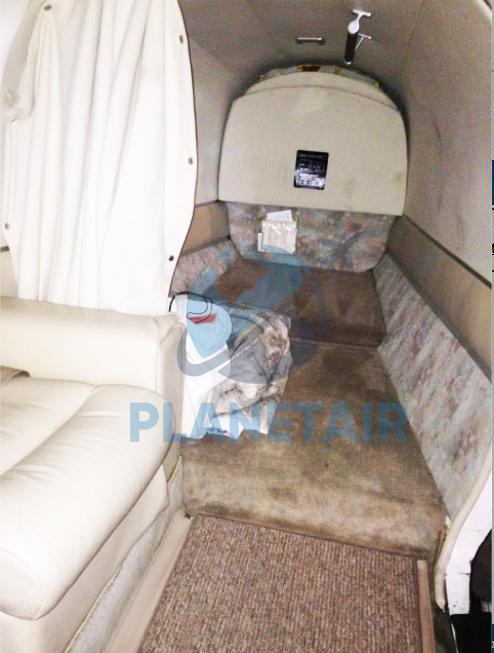 Piper Cheyenne III – Ano 1981 – 5.321 H.T.