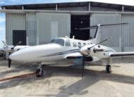 Piper Cheyenne III – Ano 1981 – 5.321 H.T.