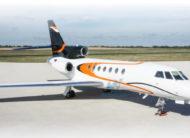 Dassault Falcon 50EX – Ano 1999 – 8.133 H.T.