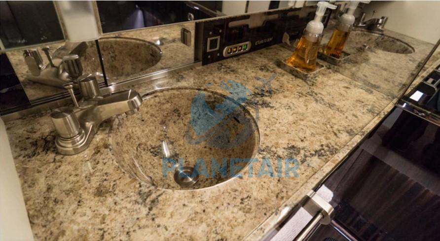 Dassault Falcon 50EX – Ano 1999 – 8.133 H.T.