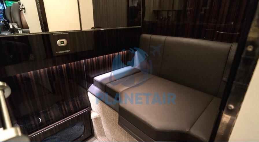 Dassault Falcon 50EX – Ano 1999 – 8.133 H.T.