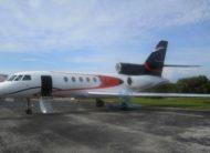 Dassault Falcon 50EX – Ano 1999 – 8.133 H.T.