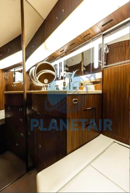 GULFSTREAM GV – ANO 2001 – 9.005 H.T.