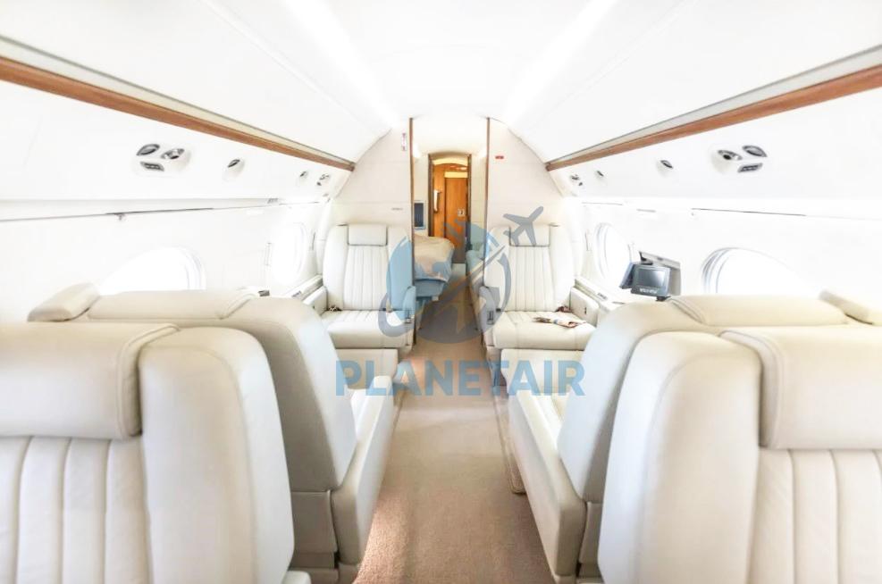 GULFSTREAM GV – ANO 2001 – 9.005 H.T.