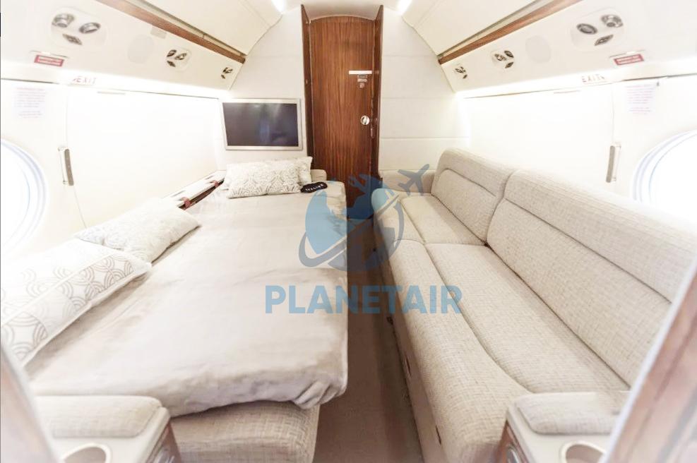 GULFSTREAM GV – ANO 2001 – 9.005 H.T.
