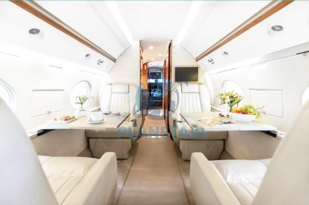 GULFSTREAM GV – ANO 2001 – 9.005 H.T.