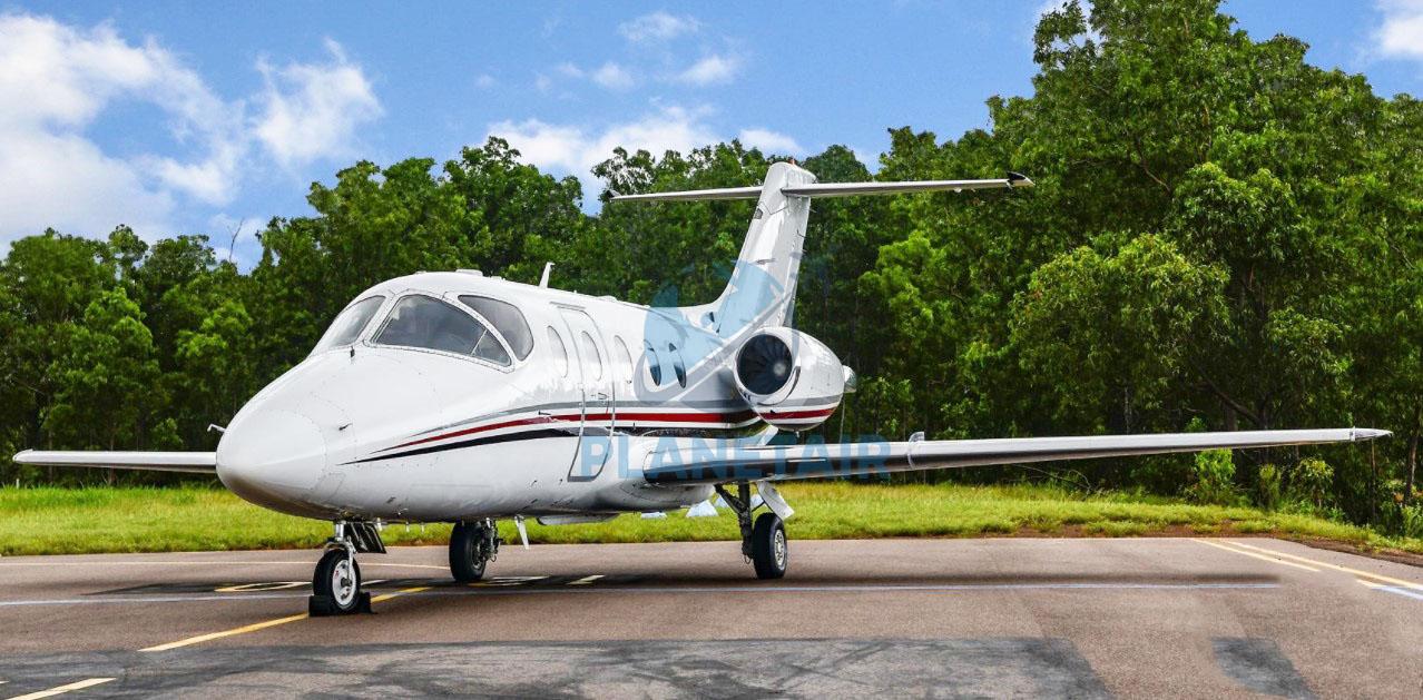 BEECHCRAFT HAWKER 400XP – ANO 2005 – 4.902 H.T.
