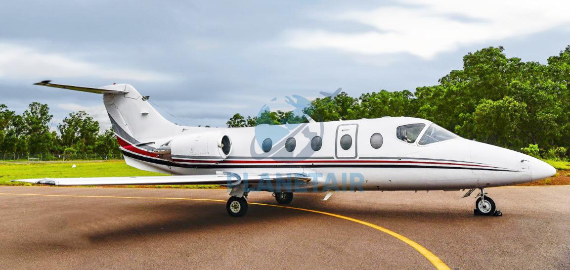 BEECHCRAFT HAWKER 400XP – ANO 2005 – 4.902 H.T.