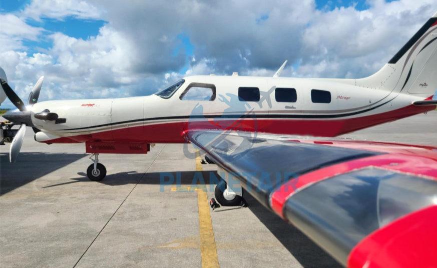 PIPER JETPROP DLX PA-46 – Ano 2006 / 2019 – 1.810 H.T.