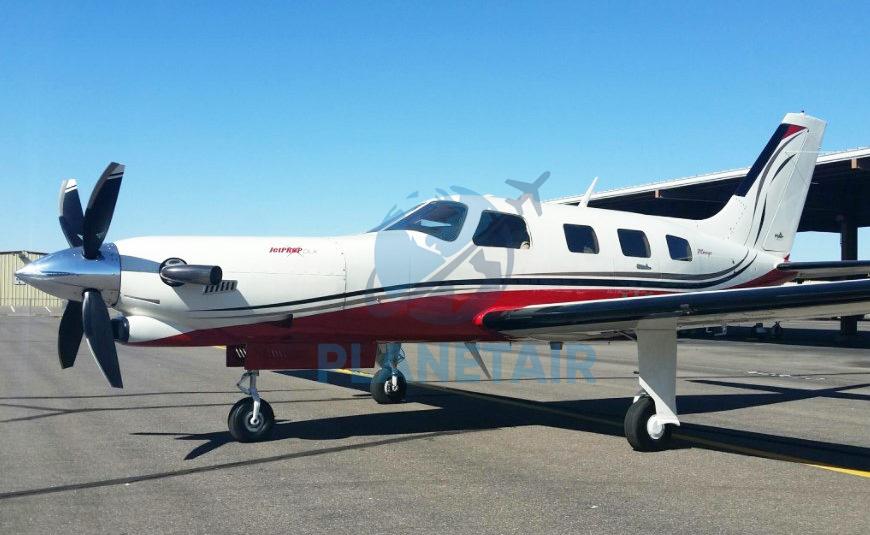 PIPER JETPROP DLX PA-46 – Ano 2006 / 2019 – 1.810 H.T.