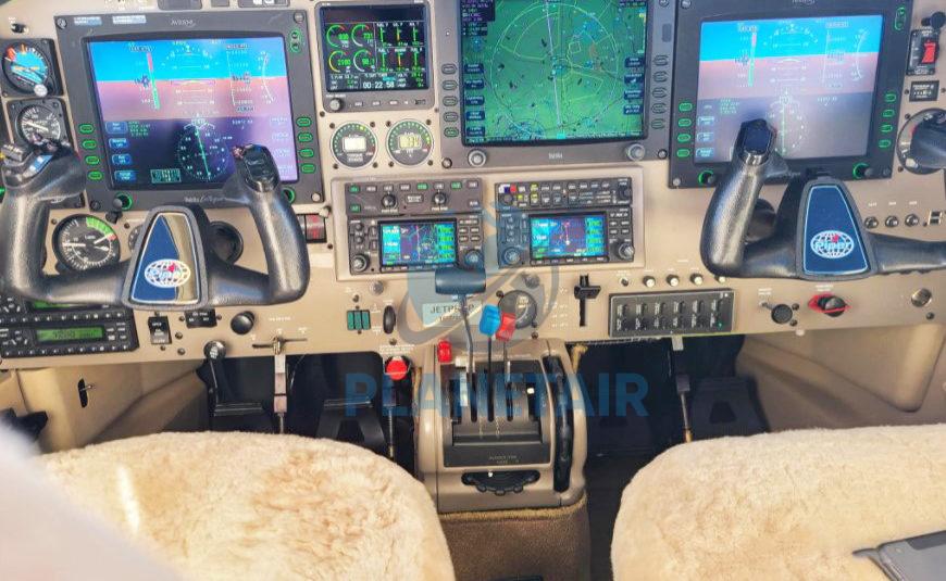 PIPER JETPROP DLX PA-46 – Ano 2006 / 2019 – 1.810 H.T.