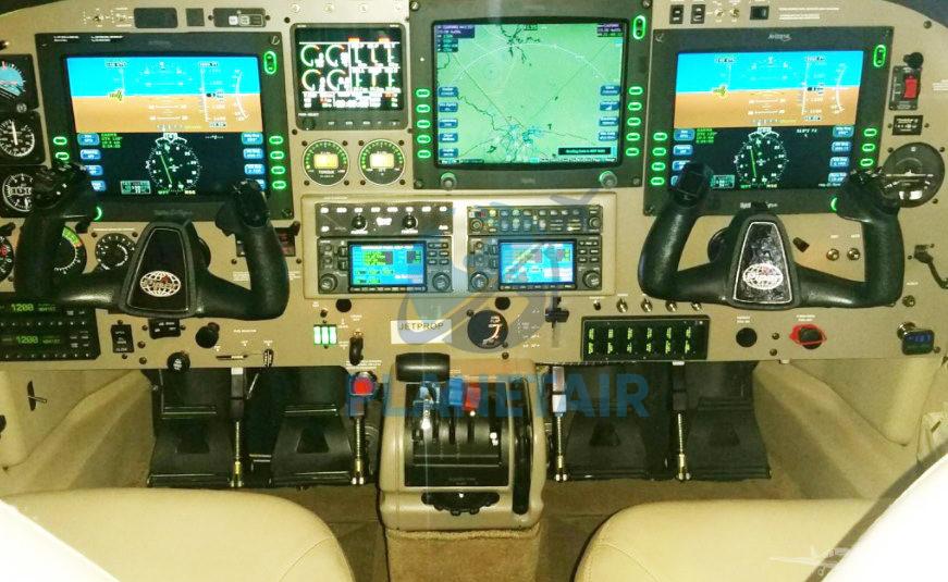 PIPER JETPROP DLX PA-46 – Ano 2006 / 2019 – 1.810 H.T.