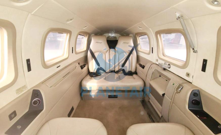 PIPER JETPROP DLX PA-46 – Ano 2006 / 2019 – 1.810 H.T.