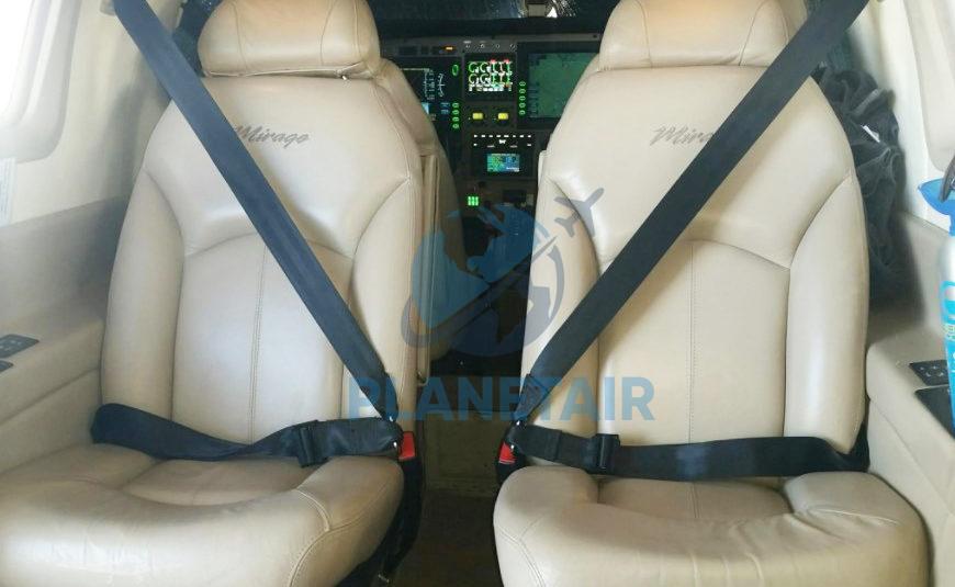 PIPER JETPROP DLX PA-46 – Ano 2006 / 2019 – 1.810 H.T.