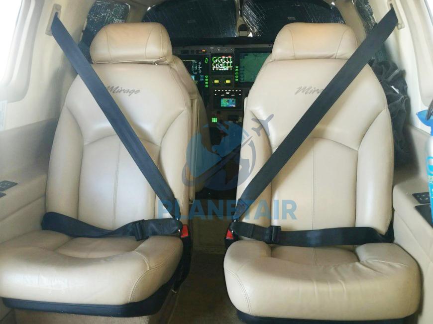 PIPER JETPROP DLX PA-46 – Ano 2006 / 2019 – 1.810 H.T.