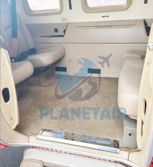 PIPER JETPROP DLX PA-46 – Ano 2006 / 2019 – 1.810 H.T.
