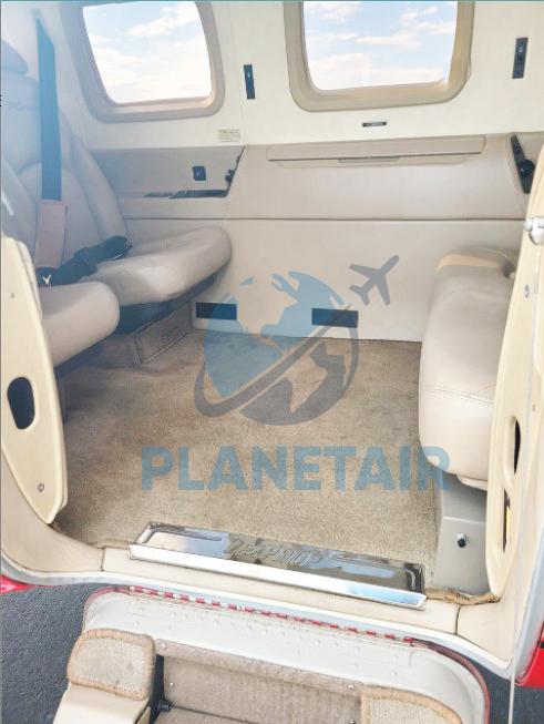 PIPER JETPROP DLX PA-46 – Ano 2006 / 2019 – 1.810 H.T.