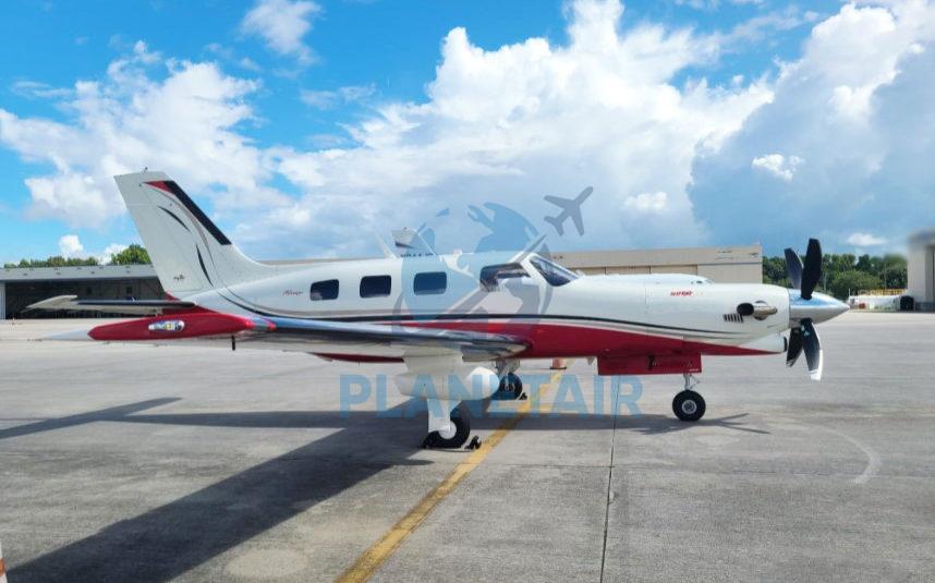 PIPER JETPROP DLX PA-46 – Ano 2006 / 2019 – 1.810 H.T.