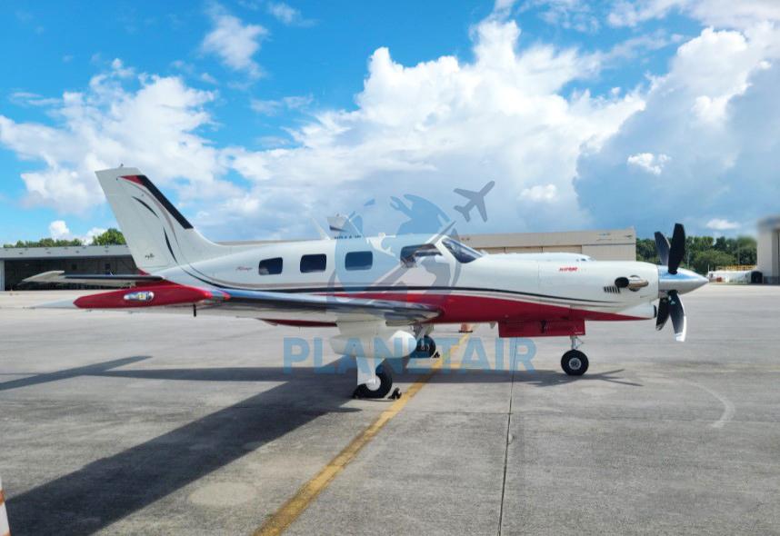 PIPER JETPROP DLX PA-46 – Ano 2006 / 2019 – 1.810 H.T.