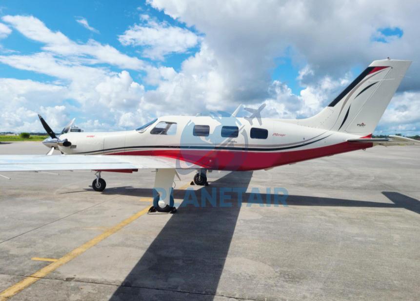 PIPER JETPROP DLX PA-46 – Ano 2006 / 2019 – 1.810 H.T.