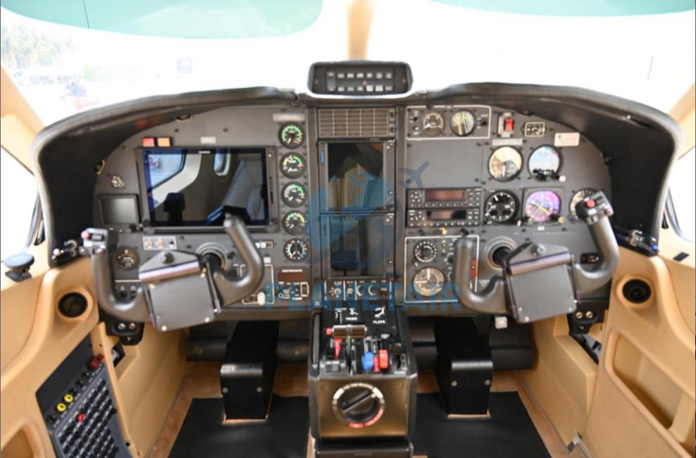 DAHER SOCATA TBM 850 – ANO 2006 – 2.475 H.T.