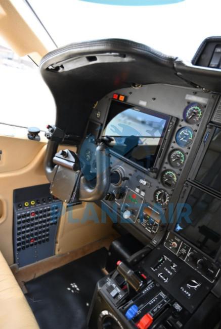 DAHER SOCATA TBM 850 – ANO 2006 – 2.475 H.T.