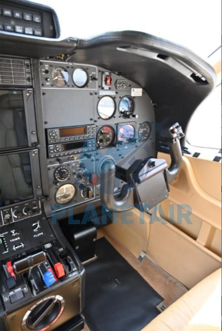 DAHER SOCATA TBM 850 – ANO 2006 – 2.475 H.T.