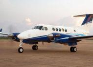 BEECHCRAFT KING AIR B200GT – ANO 2008 – 12.555 H.T.