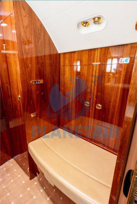 GULFSTREAM G550 – ANO 2011 – 3.547 H.T.