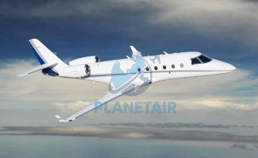 GULFSTREAM G150 – ANO 2014 – 2.072 H.T.