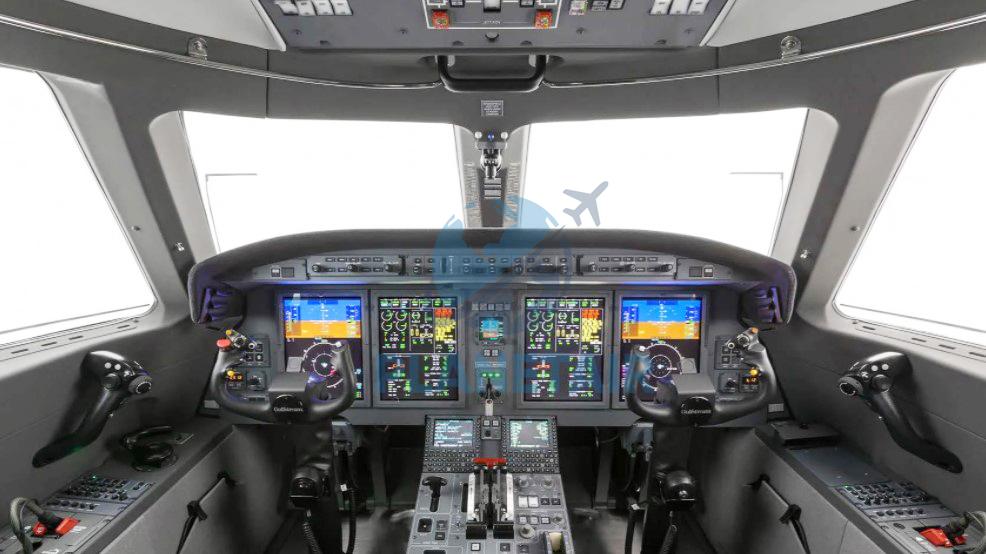 GULFSTREAM G150 – ANO 2014 – 2.072 H.T.