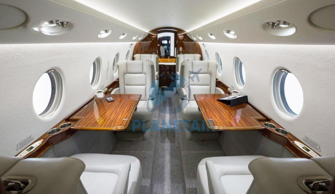 GULFSTREAM G150 – ANO 2014 – 2.072 H.T.