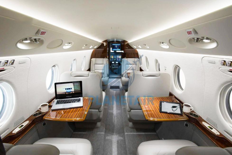 GULFSTREAM G150 – ANO 2014 – 2.072 H.T.