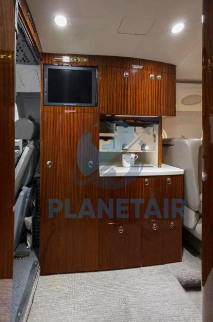 GULFSTREAM G150 – ANO 2014 – 2.072 H.T.
