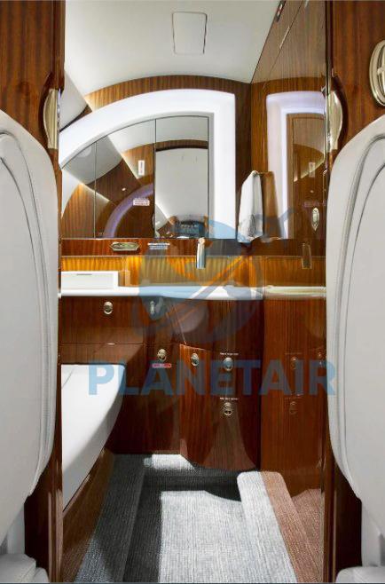GULFSTREAM G150 – ANO 2014 – 2.072 H.T.