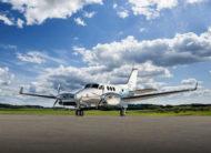 Beechcraft King Air C90GTX – Ano 2015 – 496 H.T.