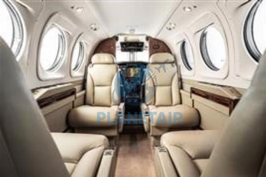 Beechcraft King Air C90GTX – Ano 2015 – 496 H.T.