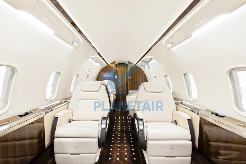 BOMBARDIER CHALLENGER 350 – ANO 2015 – 523 H.T.