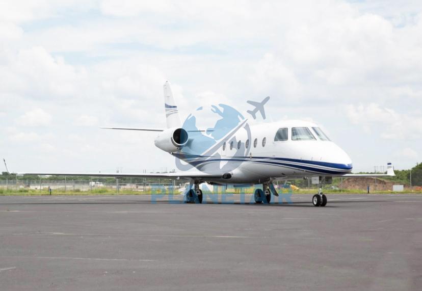 GULFSTREAM G150 – ANO 2015 – 1.219 H.T.