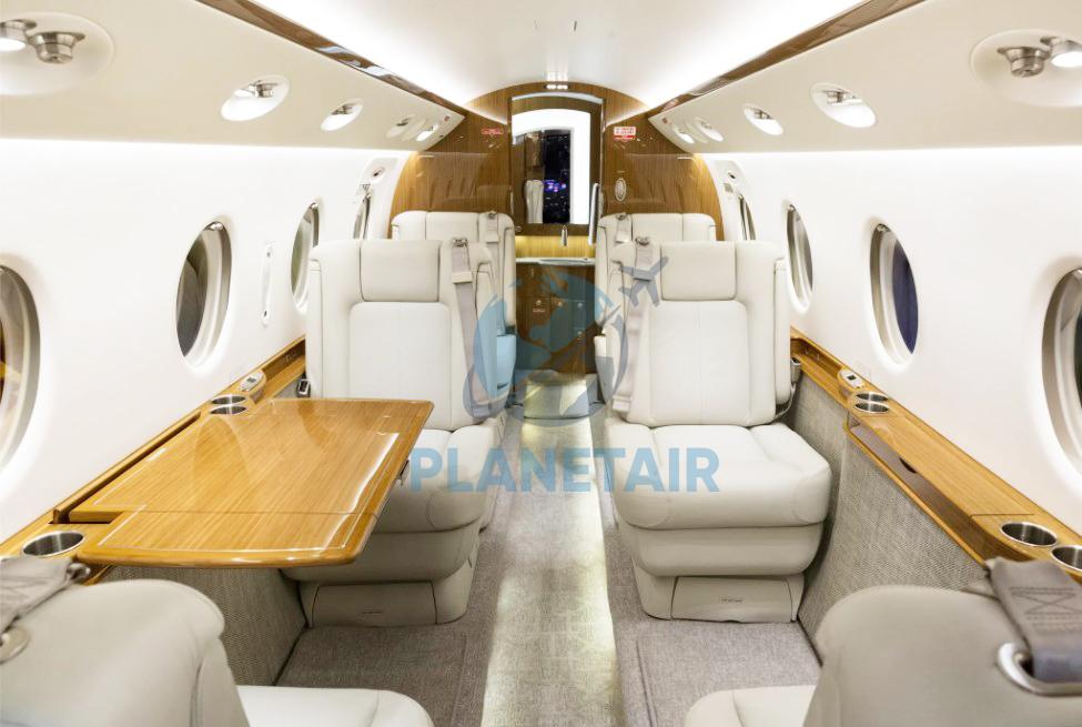 GULFSTREAM G150 – ANO 2015 – 1.219 H.T.