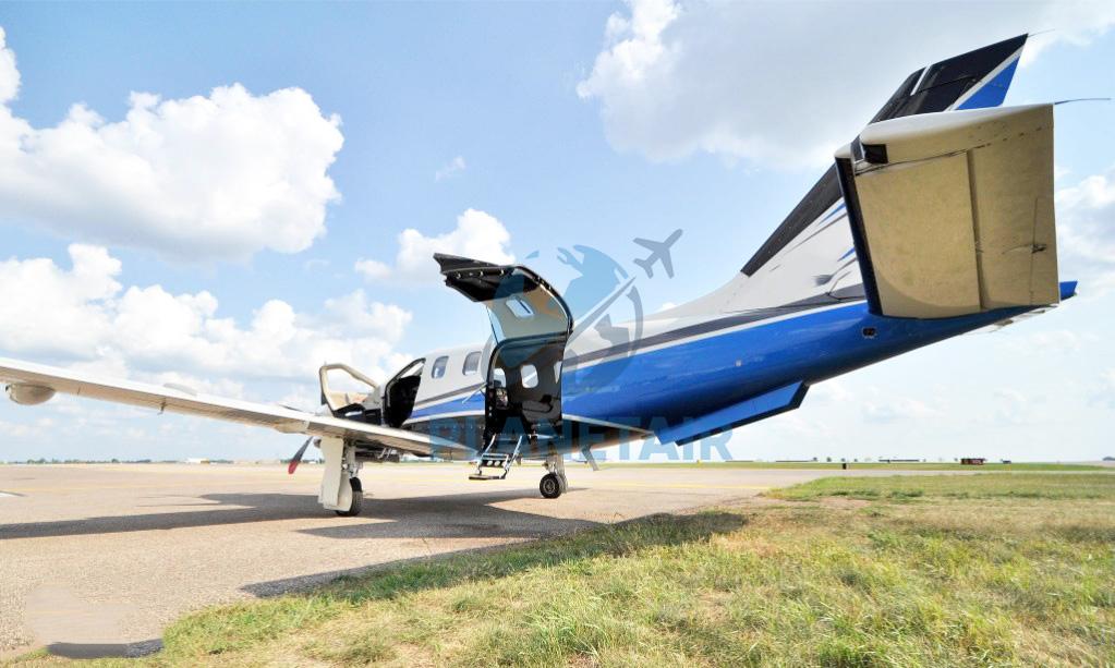 DAHER SOCATA TBM 930 – ANO 2016 – 1.015 H.T.