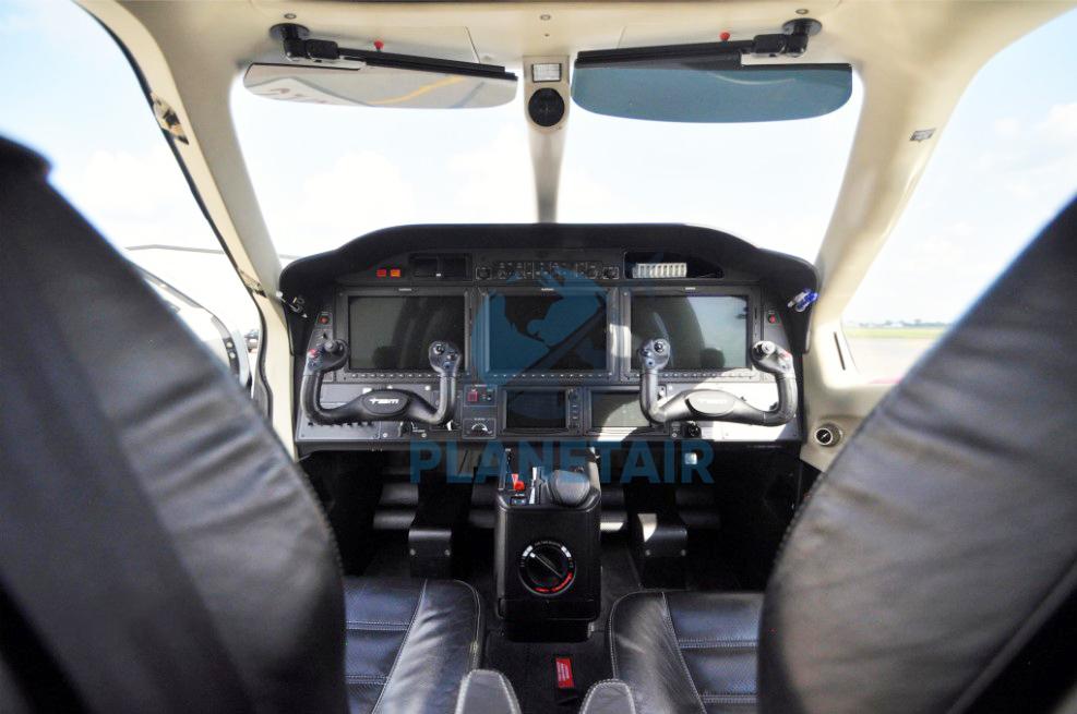 DAHER SOCATA TBM 930 – ANO 2016 – 1.015 H.T.