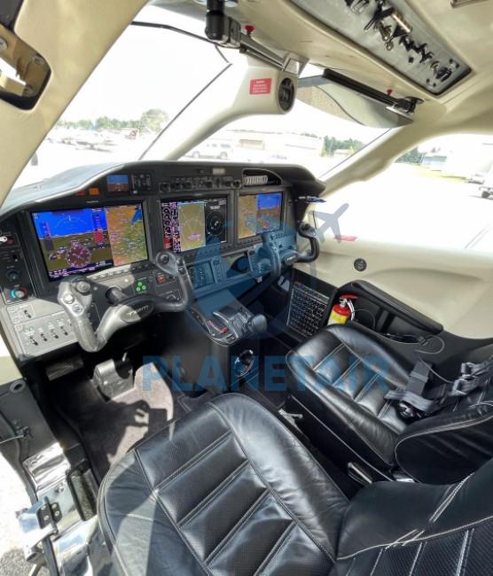 DAHER SOCATA TBM 930 – ANO 2016 – 1.015 H.T.