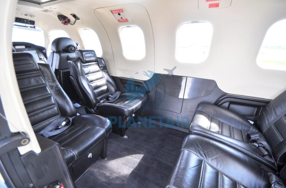 DAHER SOCATA TBM 930 – ANO 2016 – 1.015 H.T.